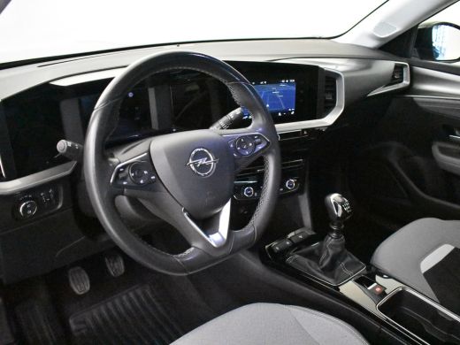Opel Mokka 1.2 Elegance l 1e Eigenaar l Apple Car Play / Android l Camera l Parkeersensoren l Verkeersbord h... ActivLease financial lease