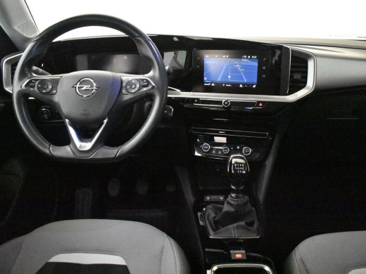 Opel Mokka 1.2 Elegance l 1e Eigenaar l Apple Car Play / Android l Camera l Parkeersensoren l Verkeersbord h... ActivLease financial lease