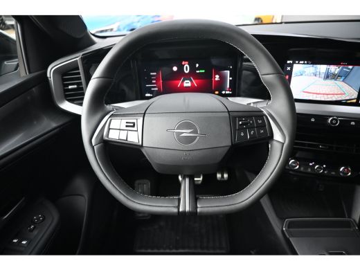 Opel Mokka-e GS 54 kWh 3 Fase 97%SOH! 3 Fase | Adaptive Cruise | Achteruitrijcamera | Stuurverwarming | LED-Ma... ActivLease financial lease