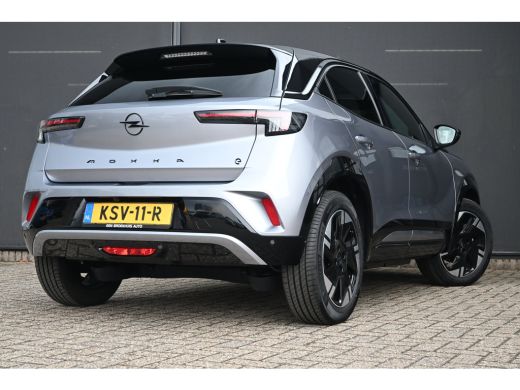 Opel Mokka-e GS 54 kWh 3 Fase 97%SOH! 3 Fase | Adaptive Cruise | Achteruitrijcamera | Stuurverwarming | LED-Ma... ActivLease financial lease