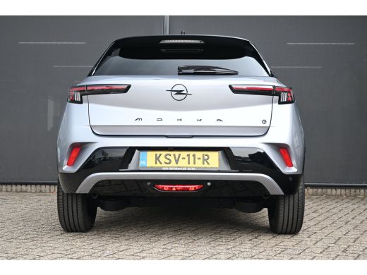 Opel Mokka-e GS 54 kWh 3 Fase 97%SOH! 3 Fase | Adaptive Cruise | Achteruitrijcamera | Stuurverwarming | LED-Ma... ActivLease financial lease