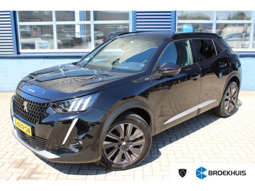 Peugeot 2008 1.2 PureTech GT Pack Stoelverwarming | Adaptive Cruise Control | Navigatie | Focal HiFi | Android... ActivLease financial lease