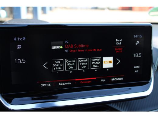 Peugeot 2008 1.2 PureTech GT Pack Stoelverwarming | Adaptive Cruise Control | Navigatie | Focal HiFi | Android... ActivLease financial lease