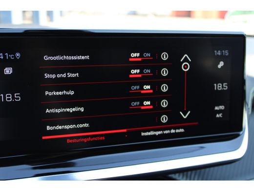 Peugeot 2008 1.2 PureTech GT Pack Stoelverwarming | Adaptive Cruise Control | Navigatie | Focal HiFi | Android... ActivLease financial lease