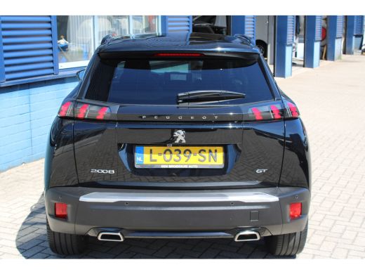 Peugeot 2008 1.2 PureTech GT Pack Stoelverwarming | Adaptive Cruise Control | Navigatie | Focal HiFi | Android... ActivLease financial lease