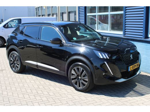 Peugeot 2008 1.2 PureTech GT Pack Stoelverwarming | Adaptive Cruise Control | Navigatie | Focal HiFi | Android... ActivLease financial lease