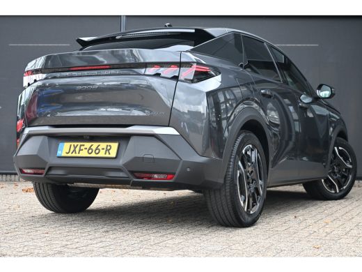 Peugeot 3008 1.6 plug-in Hybrid 195 GT Tot 8 Jaar Garantie! | Navigatie | 360 Camera | Elektr. Achterklep | Ad... ActivLease financial lease