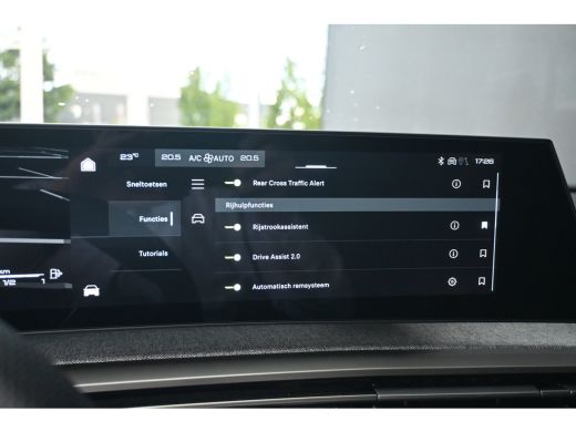 Peugeot 3008 1.6 plug-in Hybrid 195 GT Tot 8 Jaar Garantie! | Navigatie | 360 Camera | Elektr. Achterklep | Ad... ActivLease financial lease