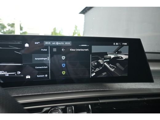 Peugeot 3008 1.6 plug-in Hybrid 195 GT Tot 8 Jaar Garantie! | Navigatie | 360 Camera | Elektr. Achterklep | Ad... ActivLease financial lease