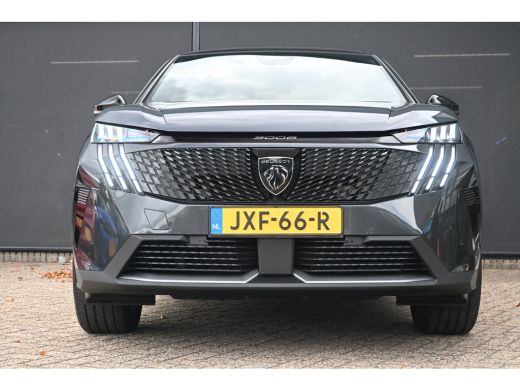 Peugeot 3008 1.6 plug-in Hybrid 195 GT Tot 8 Jaar Garantie! | Navigatie | 360 Camera | Elektr. Achterklep | Ad... ActivLease financial lease