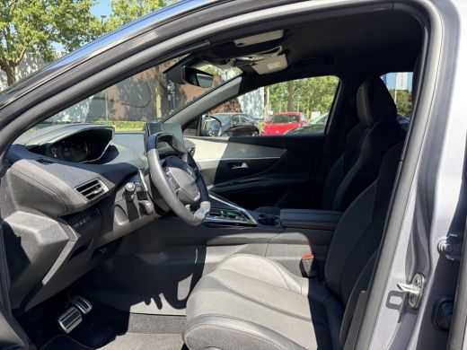 Peugeot 5008 1.2 Hybrid 136 GT VAN:33.900,- VOOR:29.877,- UW HERFSTVOORDEEL:4.023,- 7 PERSOONS| 22.000 KM |  A... ActivLease financial lease