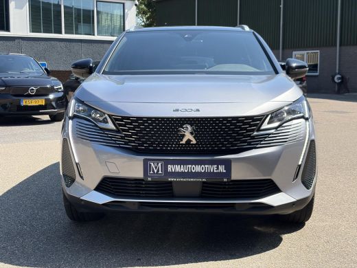 Peugeot 5008 1.2 Hybrid 136 GT VAN:33.900,- VOOR:29.877,- UW HERFSTVOORDEEL:4.023,- 7 PERSOONS| 22.000 KM |  A... ActivLease financial lease