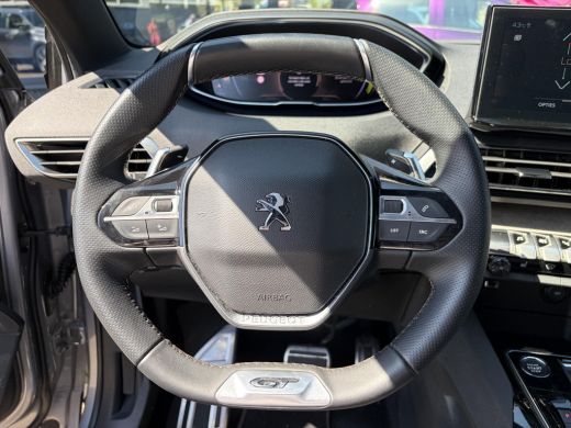 Peugeot 5008 1.2 Hybrid 136 GT VAN:33.900,- VOOR:29.877,- UW HERFSTVOORDEEL:4.023,- 7 PERSOONS| 22.000 KM |  A... ActivLease financial lease