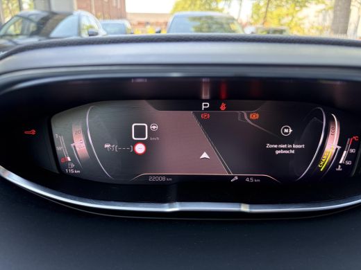 Peugeot 5008 1.2 Hybrid 136 GT VAN:33.900,- VOOR:29.877,- UW HERFSTVOORDEEL:4.023,- 7 PERSOONS| 22.000 KM |  A... ActivLease financial lease