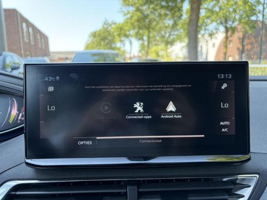 Peugeot 5008 1.2 Hybrid 136 GT VAN:33.900,- VOOR:29.877,- UW HERFSTVOORDEEL:4.023,- 7 PERSOONS| 22.000 KM |  A... ActivLease financial lease