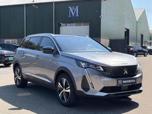 Peugeot 5008 1.2 Hybrid 136 GT VAN:33.900,- VOOR:29.877,- UW HERFSTVOORDEEL:4.023,- 7 PERSOONS| 22.000 KM |  A... ActivLease financial lease