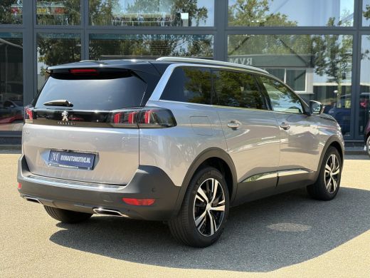 Peugeot 5008 1.2 Hybrid 136 GT VAN:33.900,- VOOR:29.877,- UW HERFSTVOORDEEL:4.023,- 7 PERSOONS| 22.000 KM |  A... ActivLease financial lease