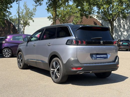 Peugeot 5008 1.2 Hybrid 136 GT VAN:33.900,- VOOR:29.877,- UW HERFSTVOORDEEL:4.023,- 7 PERSOONS| 22.000 KM |  A... ActivLease financial lease