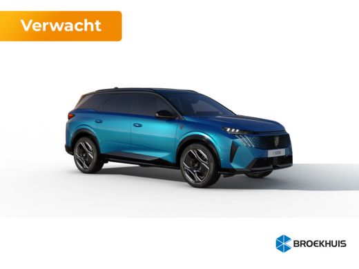 Peugeot 5008 GT Exclusive - Elektrisch | Adaptieve cruise control met Stop&Go functie | LED 3D-achterlichten |... ActivLease financial lease