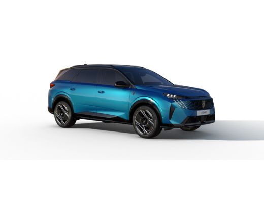 Peugeot 5008 GT Exclusive - Elektrisch | Adaptieve cruise control met Stop&Go functie | LED 3D-achterlichten |... ActivLease financial lease