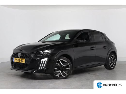 Peugeot e-208 EV GT 51 kWh | 1e Eigenaar! | Dealer Onderhouden! | Sfeerverlichting | Clima | LED | Camera Keyle... ActivLease financial lease