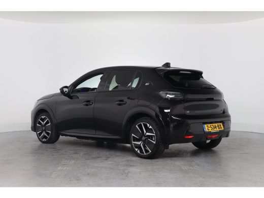 Peugeot e-208 EV GT 51 kWh | 1e Eigenaar! | Dealer Onderhouden! | Sfeerverlichting | Clima | LED | Camera Keyle... ActivLease financial lease