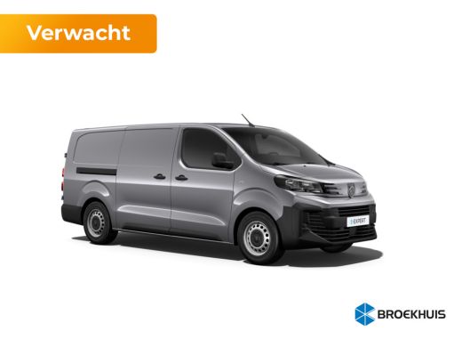 Peugeot Expert Standaard - Elektrisch | 16" stalen velgen | Elektrisch bedienbare en verwarmbare buitenspiegels ... ActivLease financial lease