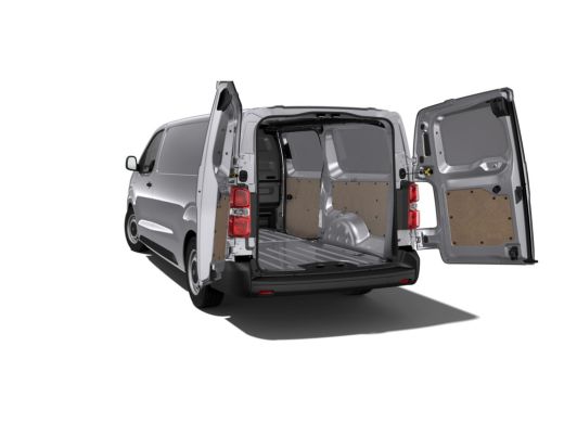Peugeot Expert Standaard - Elektrisch | 16" stalen velgen | Elektrisch bedienbare en verwarmbare buitenspiegels ... ActivLease financial lease
