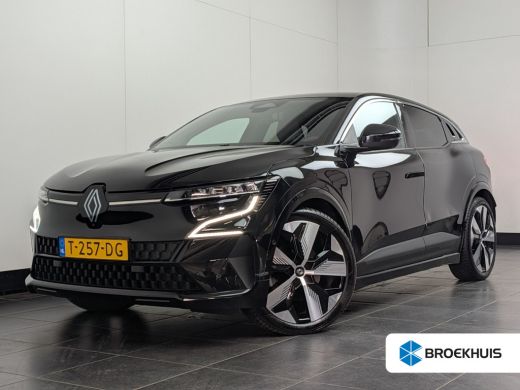 Renault Megane E-Tech E-Tech EV60 Optimum Charge Iconic | 20' | Camera | Cruise control adaptief | Apple Carplay/Androi... ActivLease financial lease