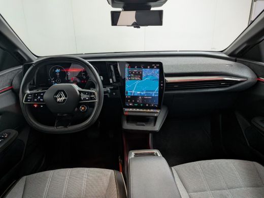 Renault Megane E-Tech E-Tech EV60 Optimum Charge Iconic | 20' | Camera | Cruise control adaptief | Apple Carplay/Androi... ActivLease financial lease