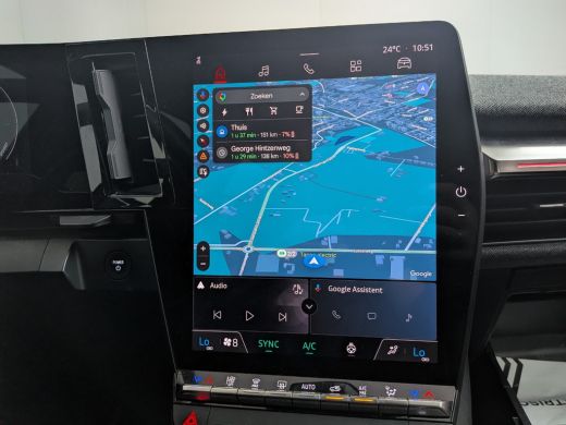 Renault Megane E-Tech E-Tech EV60 Optimum Charge Iconic | 20' | Camera | Cruise control adaptief | Apple Carplay/Androi... ActivLease financial lease