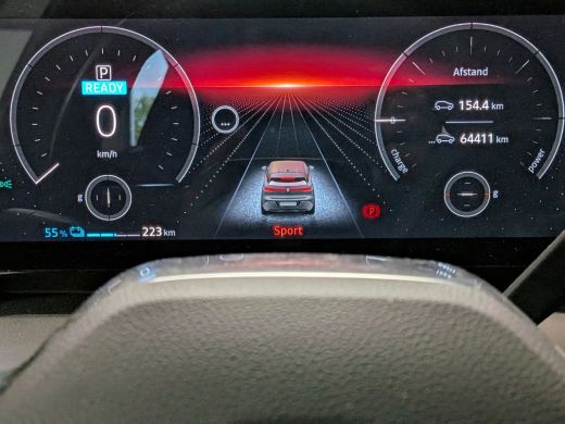 Renault Megane E-Tech E-Tech EV60 Optimum Charge Iconic | 20' | Camera | Cruise control adaptief | Apple Carplay/Androi... ActivLease financial lease