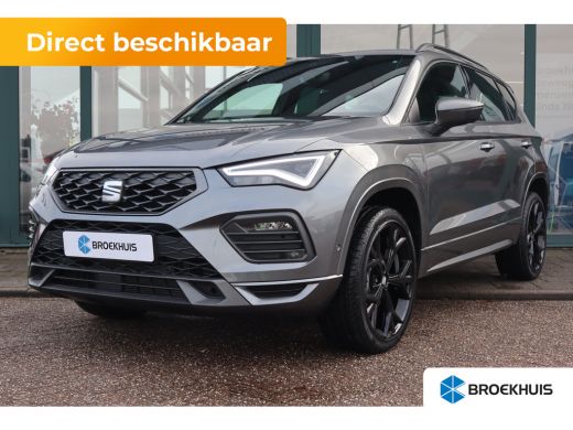 Seat Ateca FR Business Intense 150PK | Achteruitrijcamera | Airconditioning automatisch met 2-zone-temperatu... ActivLease financial lease