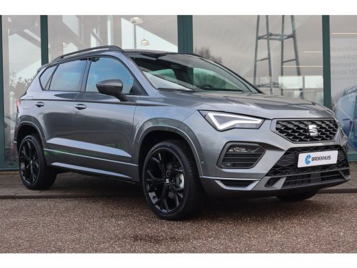 Seat Ateca FR Business Intense 150PK | Achteruitrijcamera | Airconditioning automatisch met 2-zone-temperatu... ActivLease financial lease