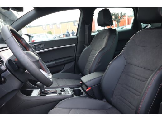 Seat Ateca FR Business Intense 150PK | Achteruitrijcamera | Airconditioning automatisch met 2-zone-temperatu... ActivLease financial lease