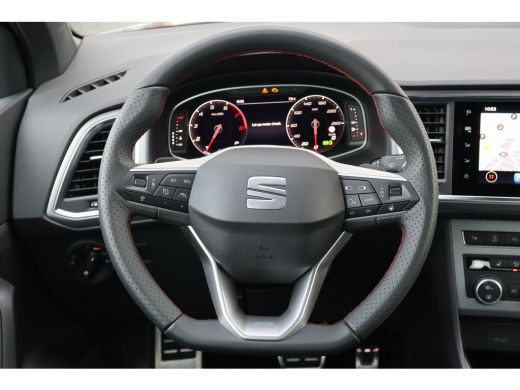 Seat Ateca FR Business Intense 150PK | Achteruitrijcamera | Airconditioning automatisch met 2-zone-temperatu... ActivLease financial lease