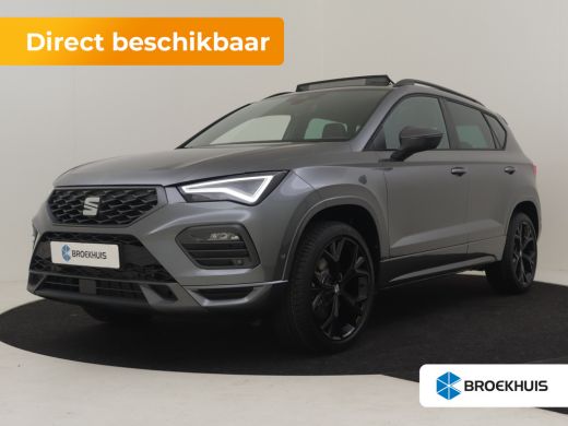 Seat Ateca FR Business Intense | Achteruitrijcamera | Airconditioning automatisch met 2-zone-temperatuurrege... ActivLease financial lease