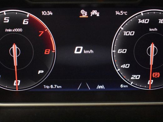 Seat Ateca FR Business Intense | Achteruitrijcamera | Airconditioning automatisch met 2-zone-temperatuurrege... ActivLease financial lease