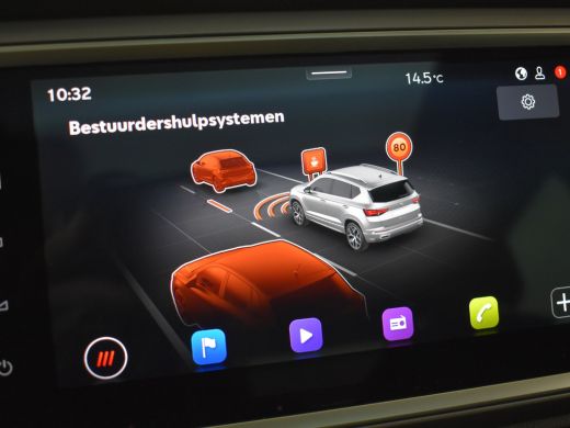 Seat Ateca FR Business Intense | Achteruitrijcamera | Airconditioning automatisch met 2-zone-temperatuurrege... ActivLease financial lease