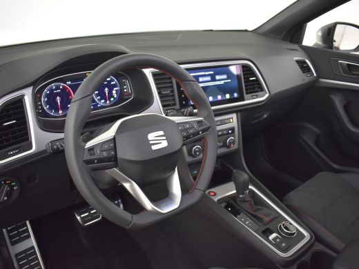 Seat Ateca FR Business Intense | Achteruitrijcamera | Airconditioning automatisch met 2-zone-temperatuurrege... ActivLease financial lease