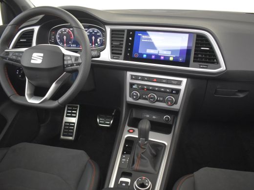 Seat Ateca FR Business Intense | Achteruitrijcamera | Airconditioning automatisch met 2-zone-temperatuurrege... ActivLease financial lease