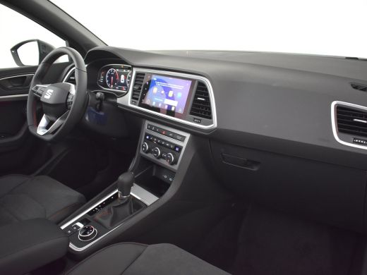 Seat Ateca FR Business Intense | Achteruitrijcamera | Airconditioning automatisch met 2-zone-temperatuurrege... ActivLease financial lease