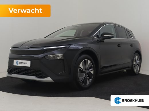 Skoda Elroq Business Edition | Cruise control met speedlimiter | Driving mode select | LED interieurverlichti... ActivLease financial lease