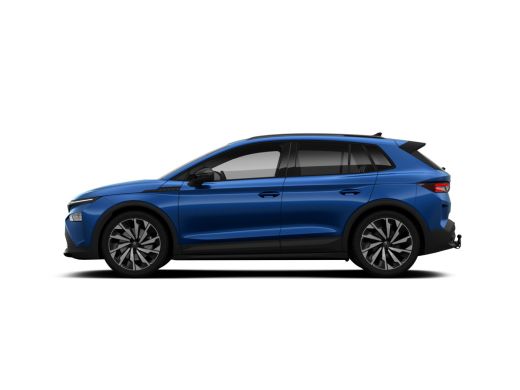 Skoda Elroq Sportline | Cruise control met speedlimiter | Driving mode select | Parkeersensoren voor en achter ActivLease financial lease