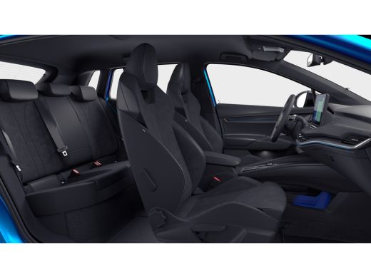 Skoda Elroq Sportline | Cruise control met speedlimiter | Driving mode select | Parkeersensoren voor en achter ActivLease financial lease