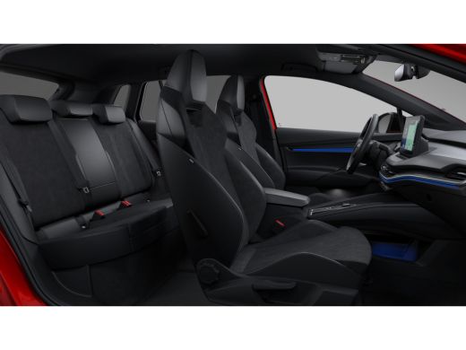 Skoda Elroq Sportline | Cruise control met speedlimiter | Driving mode select | Parkeersensoren voor en achter ActivLease financial lease
