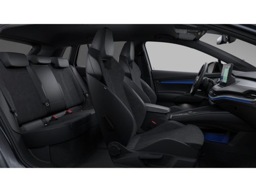 Skoda Elroq Sportline | Cruise control met speedlimiter | Driving mode select | Parkeersensoren voor en achter ActivLease financial lease