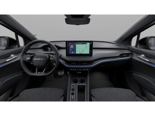 Skoda Elroq Sportline | Cruise control met speedlimiter | Driving mode select | Parkeersensoren voor en achter ActivLease financial lease