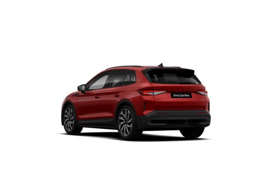 Skoda Elroq Sportline | Cruise control met speedlimiter | Driving mode select | Parkeersensoren voor en achter ActivLease financial lease