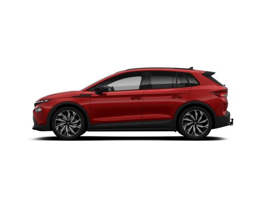 Skoda Elroq Sportline | Cruise control met speedlimiter | Driving mode select | Parkeersensoren voor en achter ActivLease financial lease